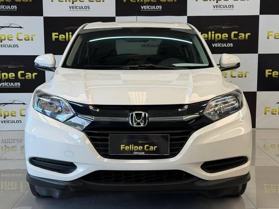 HONDA HR-V 1.8 16V FLEX LX 4P MANUAL